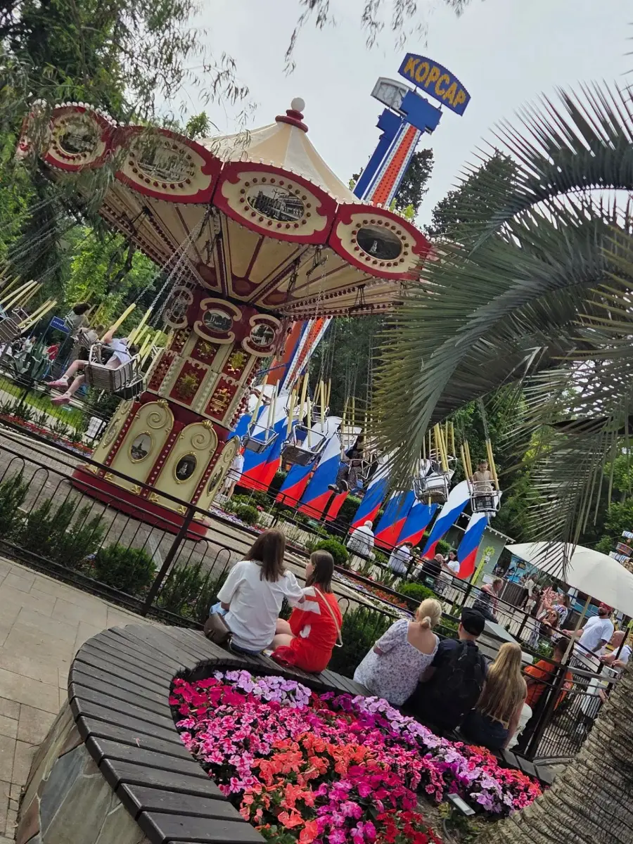Обзорная по Сочи — фото от организатора 16