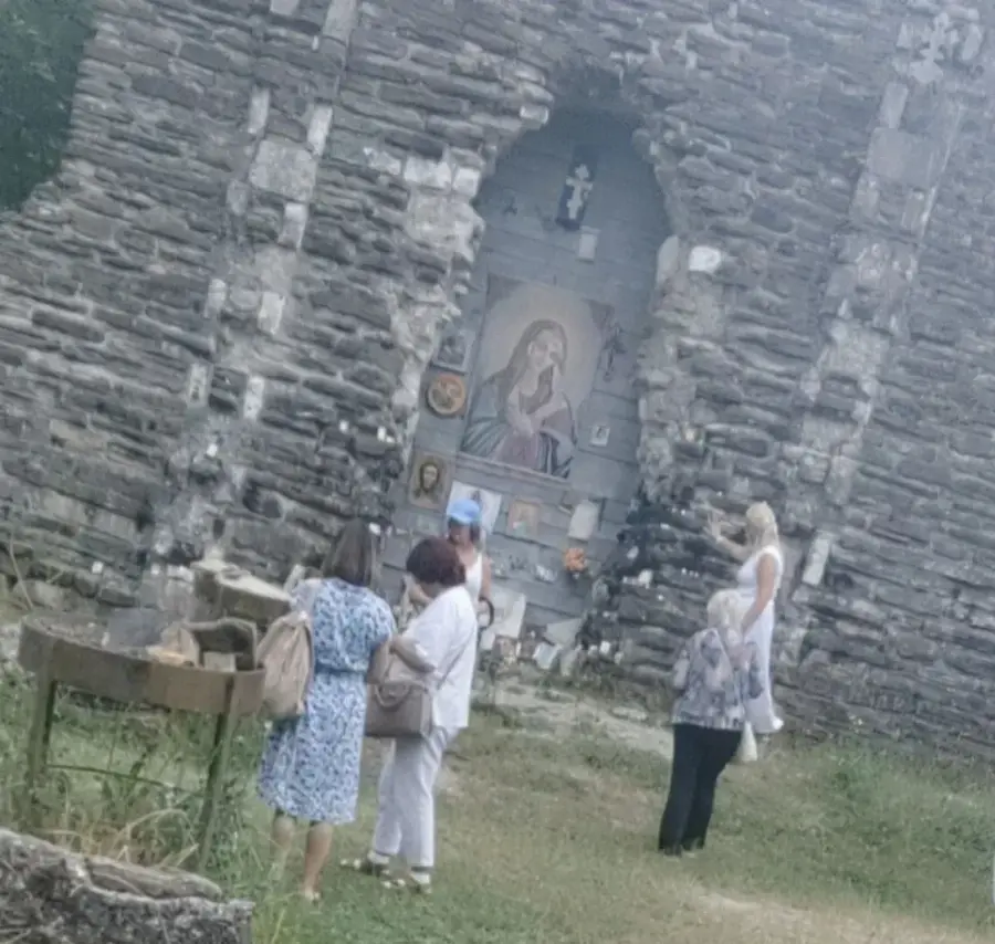 Рай в горах и лавандовая ферма — фото от гостя 10
